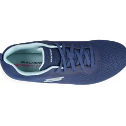 Baskets*Skechers Dynamight 2.0 Eye to Eye Bleu